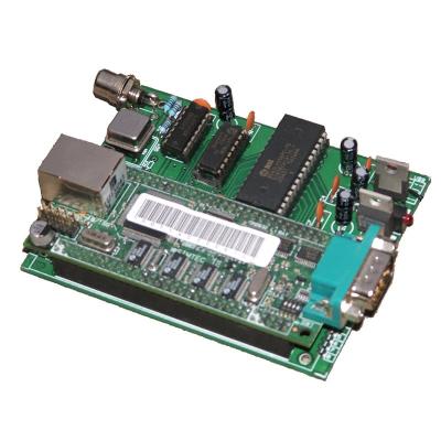 China FR-4 PCB Assembly with USB 2.0 Interface and Solder Masked Vias for Medical Devices for sale