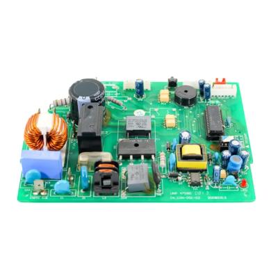 중국 FR-4 PCB 조립 6 층 및 몰입 은 접착 판매용