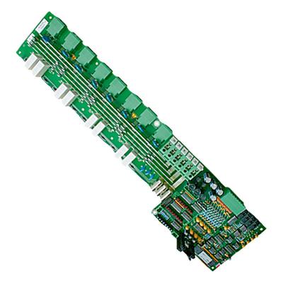 중국 게르버 BOM 통신 PCB 조립 최소 구멍 지름 0.2mm 판매용