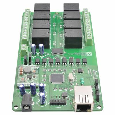 China Advanced Automotive Circuit Board Assembly Solutions - professionelle elektronische Leiterplatten für die Präzisionsservomotorsteuerung zu verkaufen