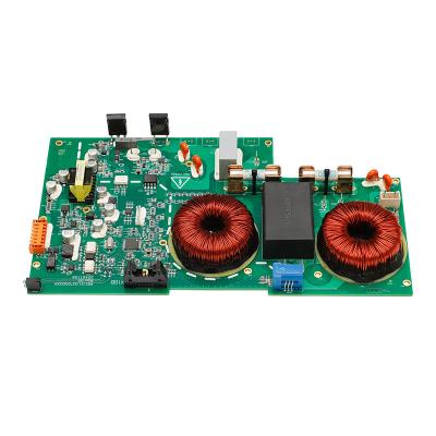 China 0.075mm Espaciado PCBA Junta de la Junta de Pcb de giro rápido OSP en venta