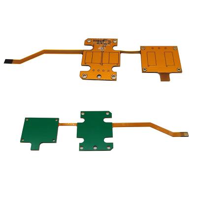 Cina Circuito rigido flessibile a poliammide con dimensioni massime del pannello 600 mm x 1200 mm in vendita