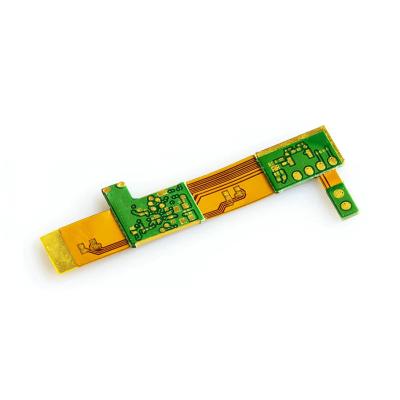 Κίνα 600 mm X 1200 mm Σκληρό ευέλικτο PCB Πιστοποιητικά ISO14001 για την αυτοκινητοβιομηχανία προς πώληση