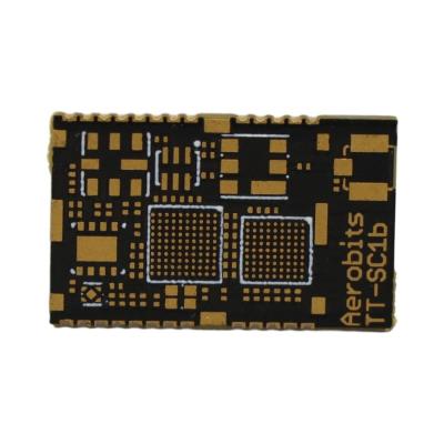 China PCB de cobre grueso de alta corriente para electrónica de potencia 0.2 mm Espaciado mínimo de trazas en venta