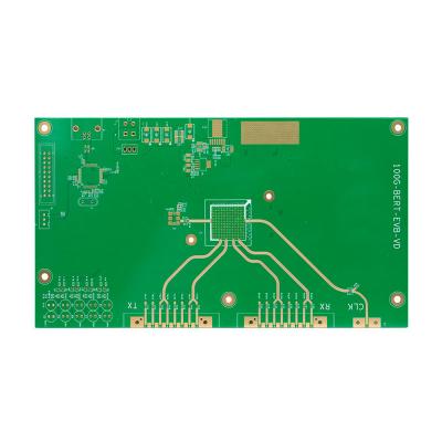 중국 Rohs PCB 구리 보드 높은 전류 용량 구리 두께 3oz 판매용