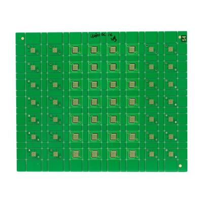 Cina 600 mm x 1200 mm Tavola di circuiti stampati multistrato Single layer Electronics Pcb in vendita