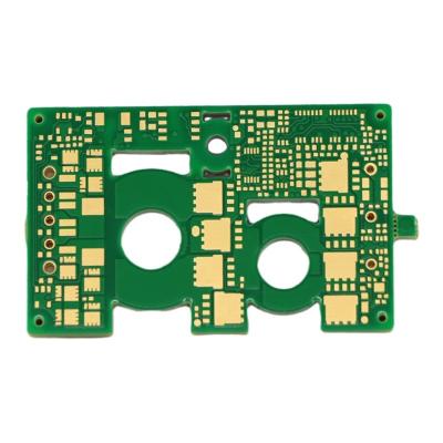 China HASL ENIG Oberflächen-Hochschichtzahl Pcb mit Impedanzkontrolle zu verkaufen