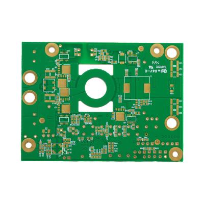 중국 HASL 무거운 구리 인쇄 회로 보드 고밀도 상호 연결 PCB 0.2mm 판매용