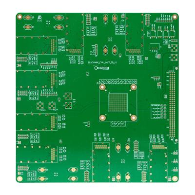 China Wireless Communication System Rf Antenne Pcb 2,4 GHz 2,5 GHz Frequenz zu verkaufen