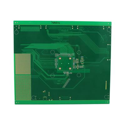 China Control industrial de pantalla de seda blanca PCB Construcción robusta en venta