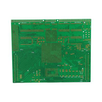 China Material especial PCB de módulo óptico 5G - Rogers 4350B, concebido para telecomunicações de alta velocidade à venda