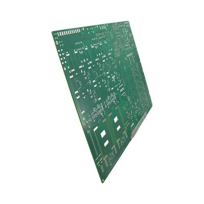 China Double Sided 5G Optical Module PCB 0.8mm Thickness Aluminum Base High Speed Featuring Special In Stock Material for sale