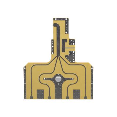 Κίνα Ελεγκτής πτήσης Drone PCB Board Min Μέγεθος τρύπας 0.2mm 1.6mm Δυνατότητα του πίνακα προς πώληση