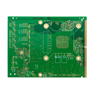 中国 多層5G光学モジュールPCB - 6層,高TG170,大量注文のための高速データ処理 販売のため