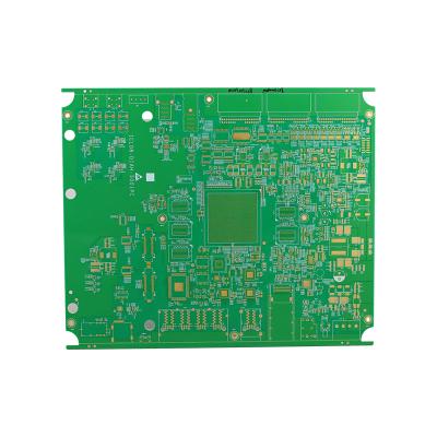 China FR-4-Material Industrielle Steuerung PCB Custom PCB Boards Mehrschicht zu verkaufen