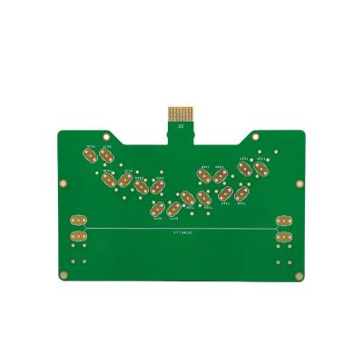 China FR4 Rf Leiterplatte Leiterplatte Antenne Drahtlose Kommunikation zu verkaufen