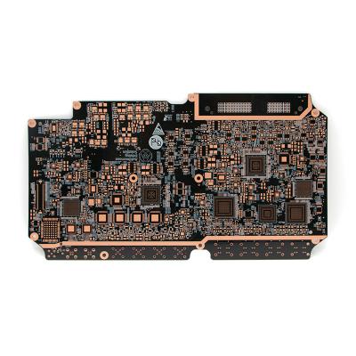 中国 高精度産業制御PCB フライングプローブテスト fr4 多層PCB 販売のため