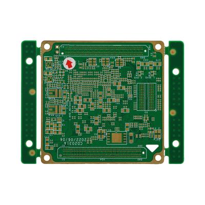 Κίνα Χαλκό πάχος 1 ουγκι Drone PCB Board Drone Receiver Circuit Board CEM-1 προς πώληση