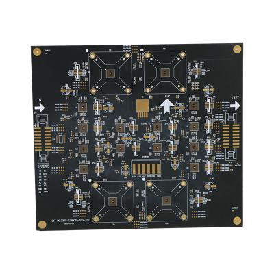 China Polarización lineal Antena RF PCB Omni Direccional Compatible con Rohs en venta