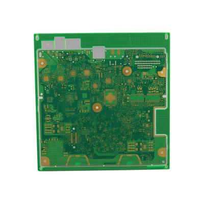 Cina PCB multi strato per elettronica di consumo con finitura superficiale OSP in vendita