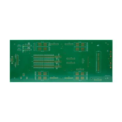 China Oberflächenmontage HF-Antenne PCB RoHS-konform 50 mm x 50 mm x 1,6 mm zu verkaufen