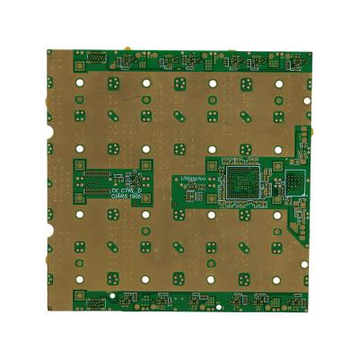 中国 1.6mm 厚さPCB パワーエレクトロニクス用重銅 販売のため