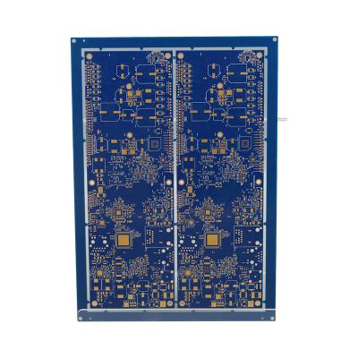 China 2.4GHz 2.5GHz RF Antenne PCB Printed Circuit Board Antennen Oppervlakte Te koop