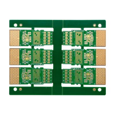 China 3.3V 5G-Optikmodul PCB Hochfrequenz-Hochgeschwindigkeitsdatenübertragung zu verkaufen