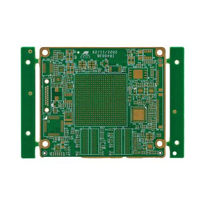 中国 4L 1 N 1 高密度インターコネクト Hdi Pcb 化学ニッケルパラジウム 販売のため