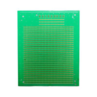 China HASL PCB-semiconductor 2 laag turn key assembly Rogers 4003c Te koop