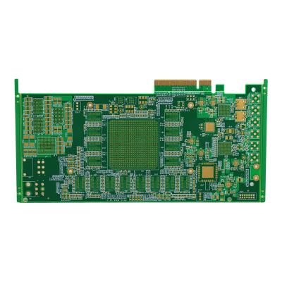 中国 6 層 Hdi Pcb 化学 ニッケル パラジウム 表面仕上げ 販売のため