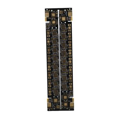 Cina Copper Metal Coating PCB ad alta velocità Fr4 Printed Circuit Board Rogers in vendita