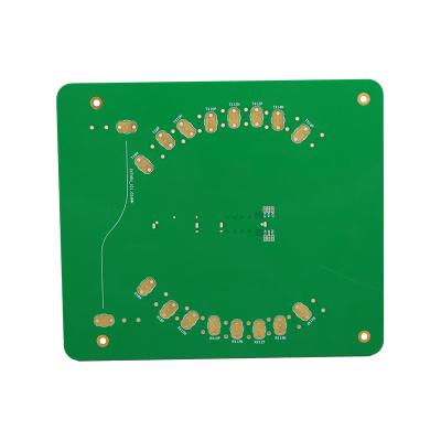 Cina FPGA High Frequency Circuit Board con trattamento superficiale in oro duro 5U in vendita