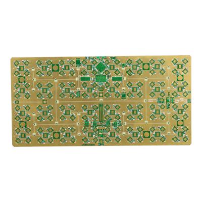 Cina ENIG Single-sided PCB Board spessore di rame da 1 oz a 6 oz in vendita