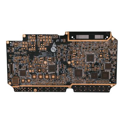 China ENIG PCB de alta frequência para comunicação automotiva à venda