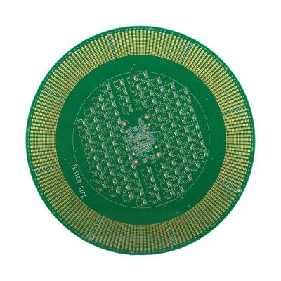 China Rood soldeermask hooglaagse PCB-OSP-meerlaagse printplaat Te koop