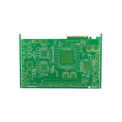 中国 高密度多層Hdi 6層設計の硬式フレックスPCB 販売のため