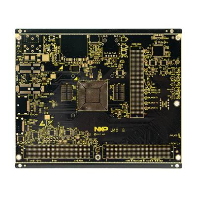 Κίνα Πίνακας PCB HDI για καταναλωτικά ηλεκτρονικά προϊόντα 1.5 mm Hdi Πίνακας εκτυπωμένων κυκλωμάτων προς πώληση