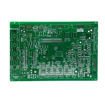 China 1 Oz de cobre Thinknes PCB de alta frecuencia para -55C a 125C 0.2mm-6.35mm placa en venta