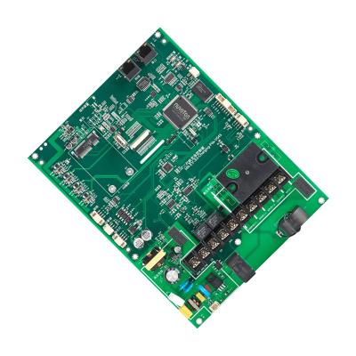 중국 6 층 구리 PCB 조립 판매용