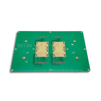 China Pedido personalizado de ensamblaje de PCB médico ODM Servicios OEM con 1-64 capas FR-4 en venta