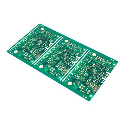 China High Precision 0.8mm Vias With Solder Mask RoHS Medical PCB Assembly Service for sale