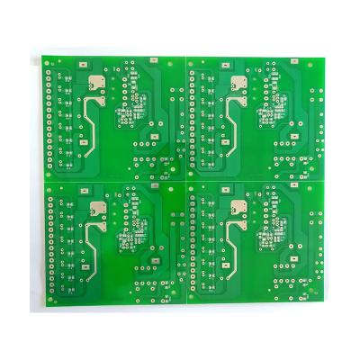 China Layer Count PCB met 0,1 mm soldeermaskovertrek voor betrouwbaarheid en RoHS-naleving Te koop