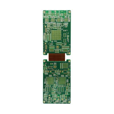 China Customizable Flexible Printed Circuit Board Maximum Panel Size 600mm X 1200mm Cu Weight 0.5-4 0z for sale