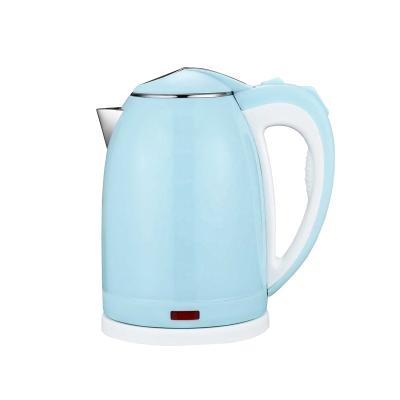 China Glue 360 ​​degree base reasonable prices retro 1.8l super speed rotation thermostat cover base electric kettle for home office for sale