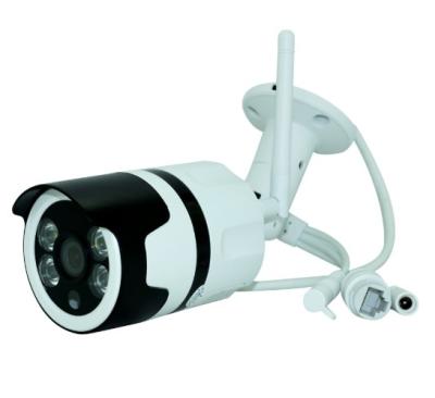 China CCTV wifi bullet camera IP NIGHT VISION pro /yoosee 1080p camera V380 smart home security camera for sale