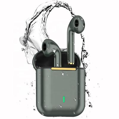 China J18 TWS In-Ear Earphone BT5.0 Earbuds Wireless Earphone Headsets With Charging Case for sale