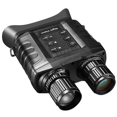 China Digital Night Vision Binoculars IR Long Range Night Vision Binoculars Be Used In Day And Night Nv 20X4 for sale