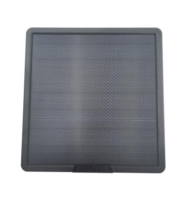 China Power Supply Solar Panel Outdoor or Indoor 25000mAh 10W Battery Hunting Type-C Solar Panel Trail Camera Solar Panel Charger 6V 9V 12V USB Kits for sale