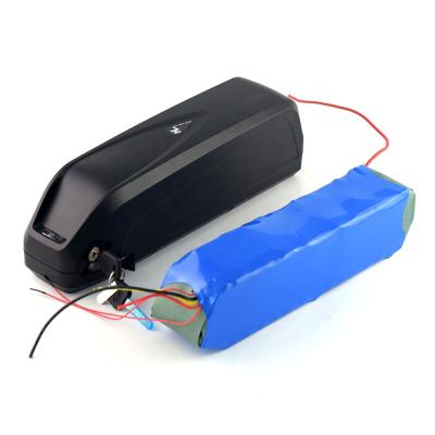 China For Hailong Downtube Electric Bicycle Ion Battery Pack For 500W lithium battery 36V 15Ah electric ebike for sale